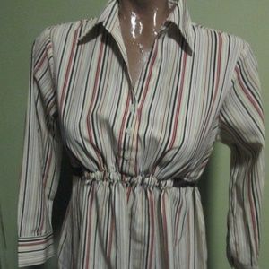 NWOT MOTHERHOOD MATERNITY  TOP SIZE S